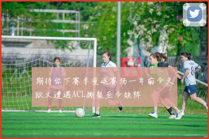 期待你下赛季重返赛场一年前今天欧文遭遇ACL撕裂至今缺阵