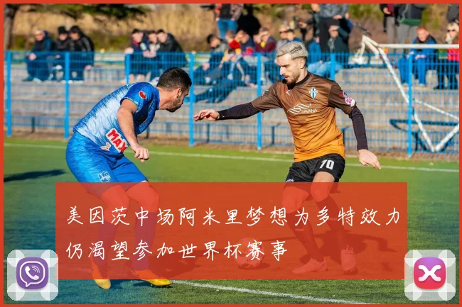 美因茨中场阿米里梦想为多特效力仍渴望参加世界杯赛事