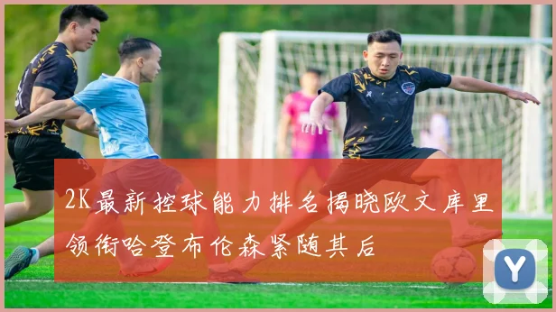 2K最新控球能力排名揭晓欧文库里领衔哈登布伦森紧随其后